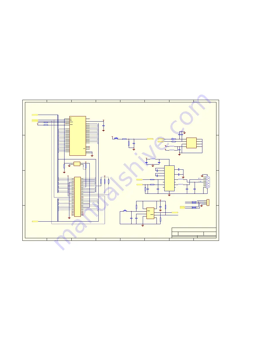 Akai PDP4216M Service Manual Download Page 26