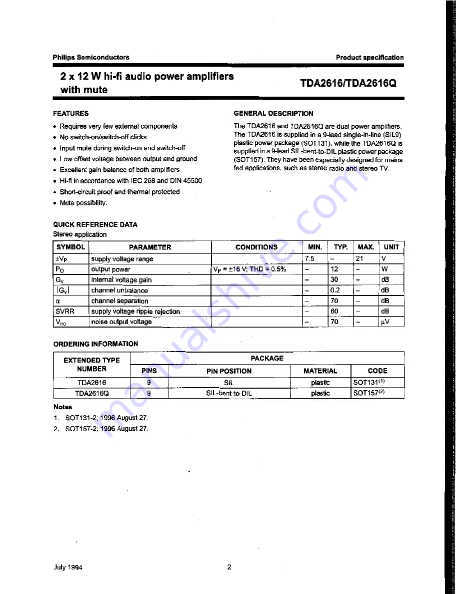 Akai PDP4216M Service Manual Download Page 49