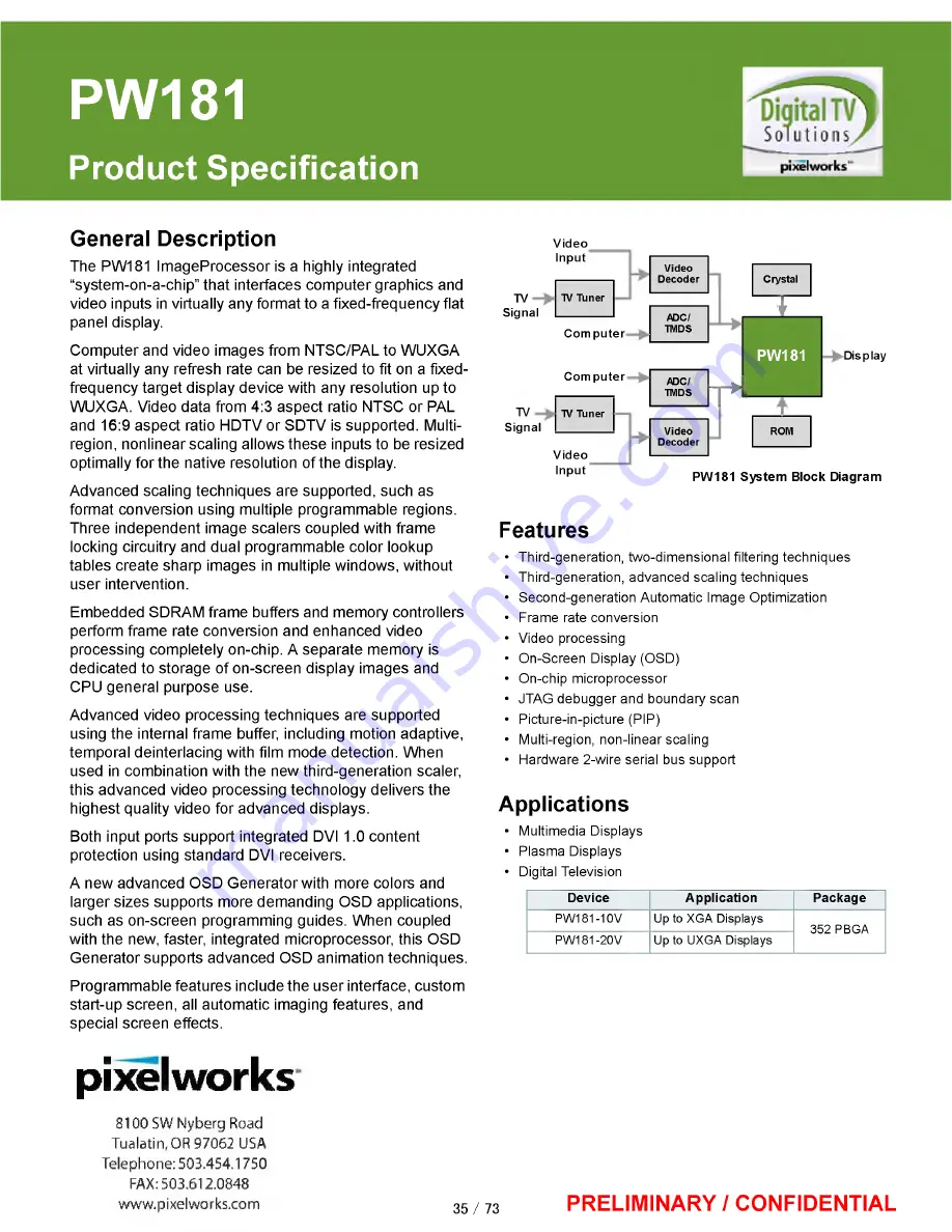 Akai PDP4225M Service Manual Download Page 39