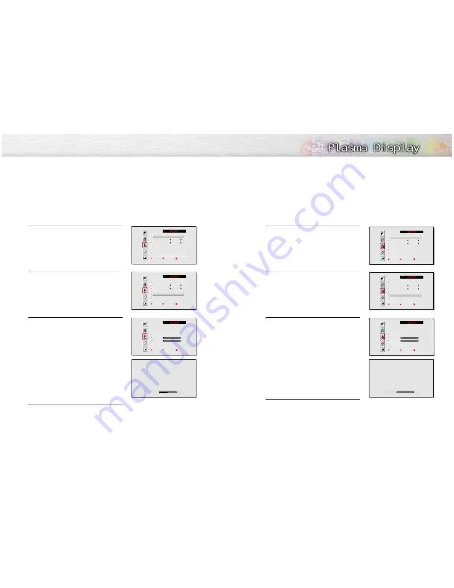 Akai PDP5090 Owner'S Instructions Manual Download Page 28