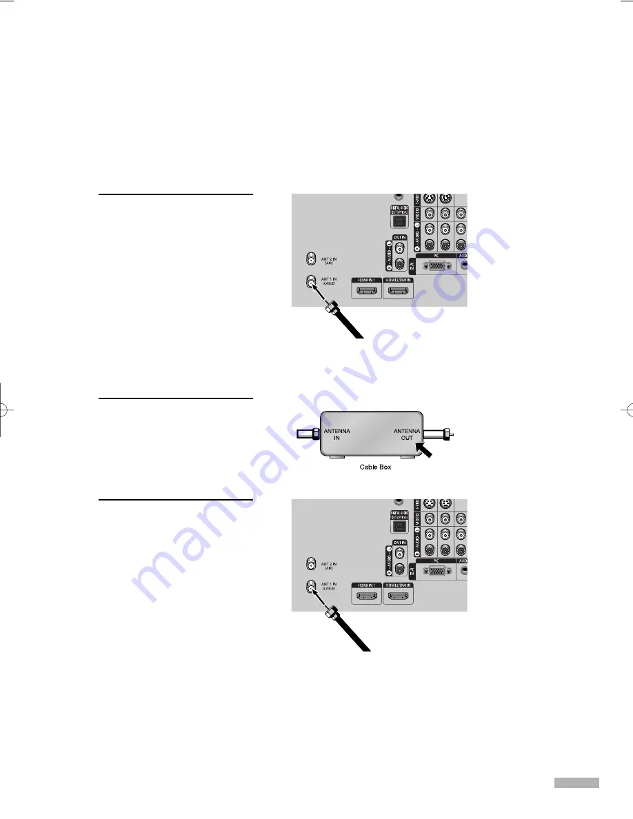 Akai PT50DL24 Owner'S Instructions Manual Download Page 17