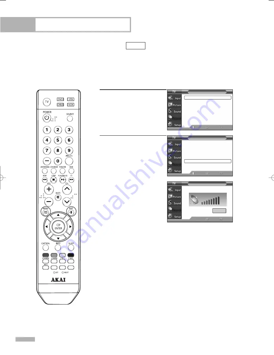 Akai PT50DL24 Скачать руководство пользователя страница 56