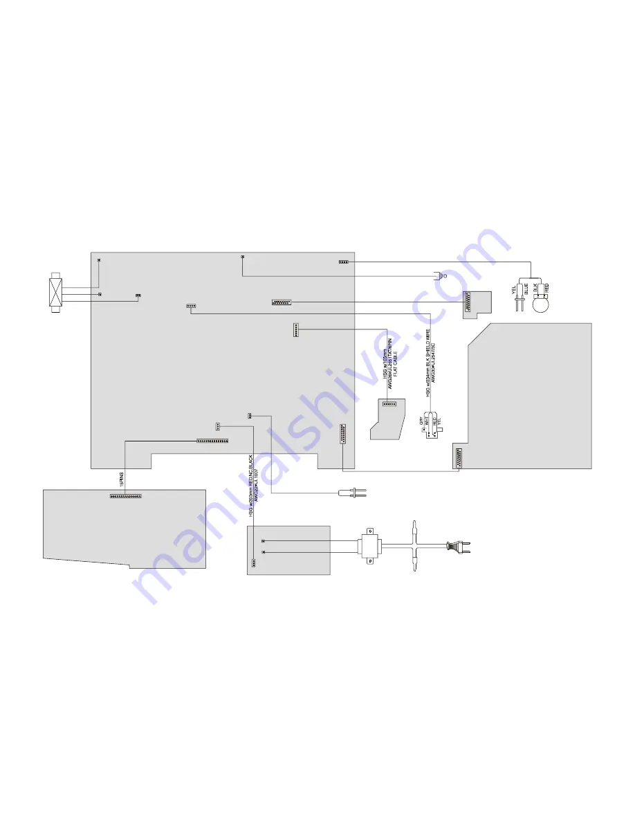 Akai QX-D3100 Service Manual Download Page 9