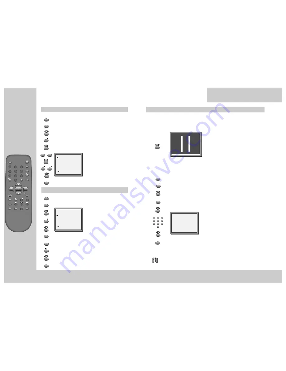 Akai VS-J4600 Operator'S Manual Download Page 13