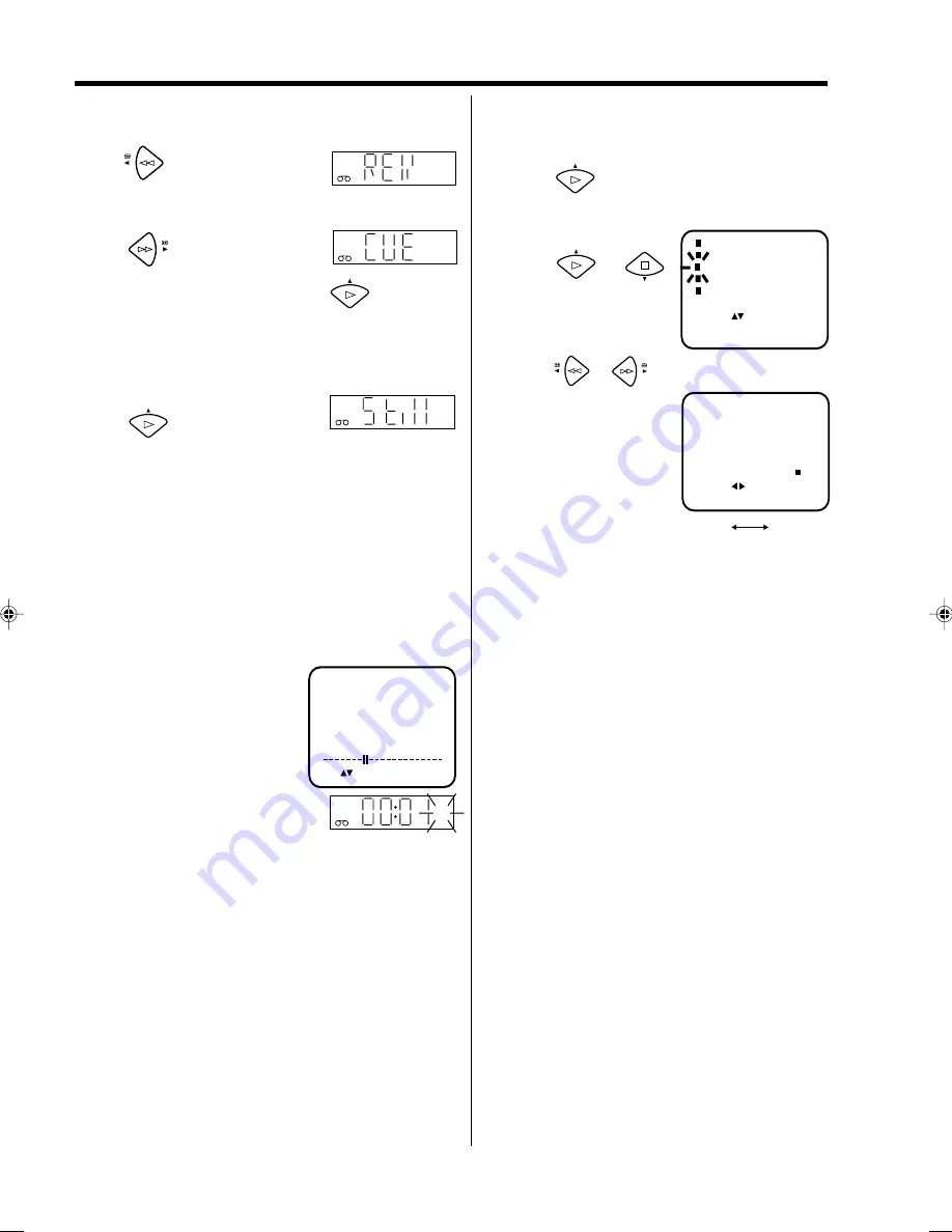 Akai VS-K207M-E3 Operator'S Manual Download Page 17