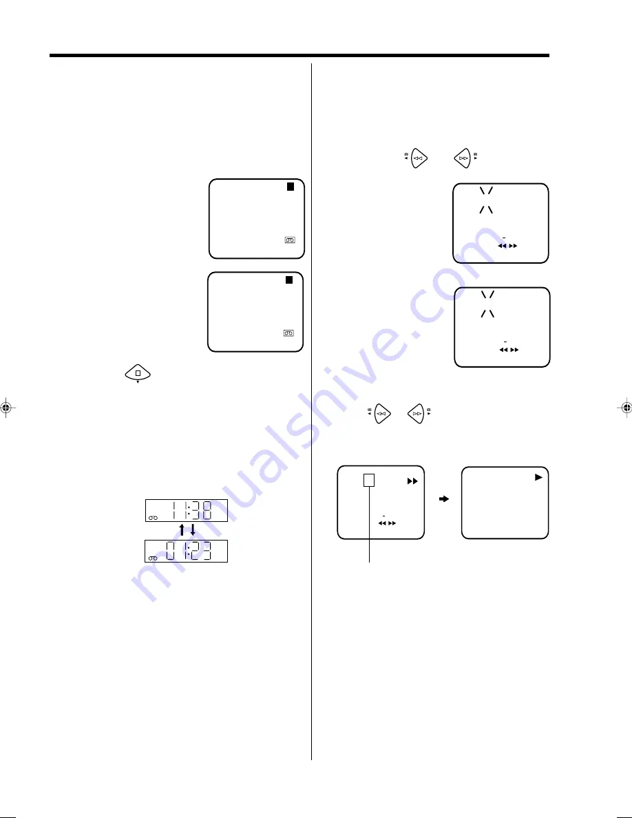 Akai VS-K207M-E3 Operator'S Manual Download Page 19