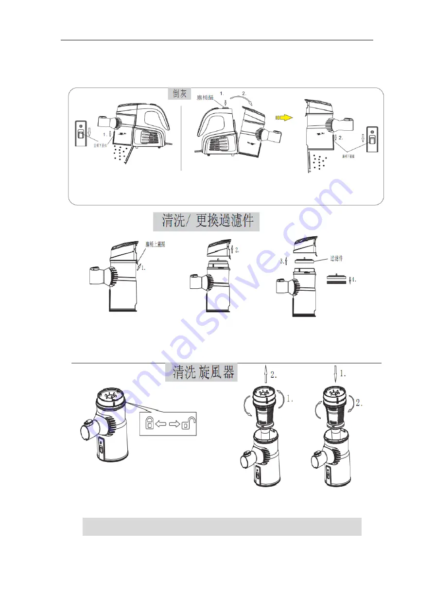 Akai XVC-V8213 Instruction Manual Download Page 5