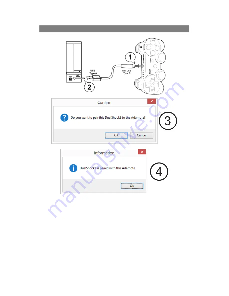 Akar Adamote User Manual Download Page 5