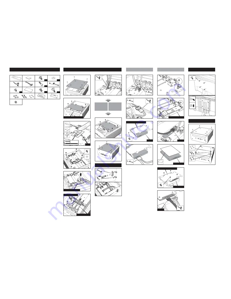 Akasa A-NUC18-A1B User Manual Download Page 2