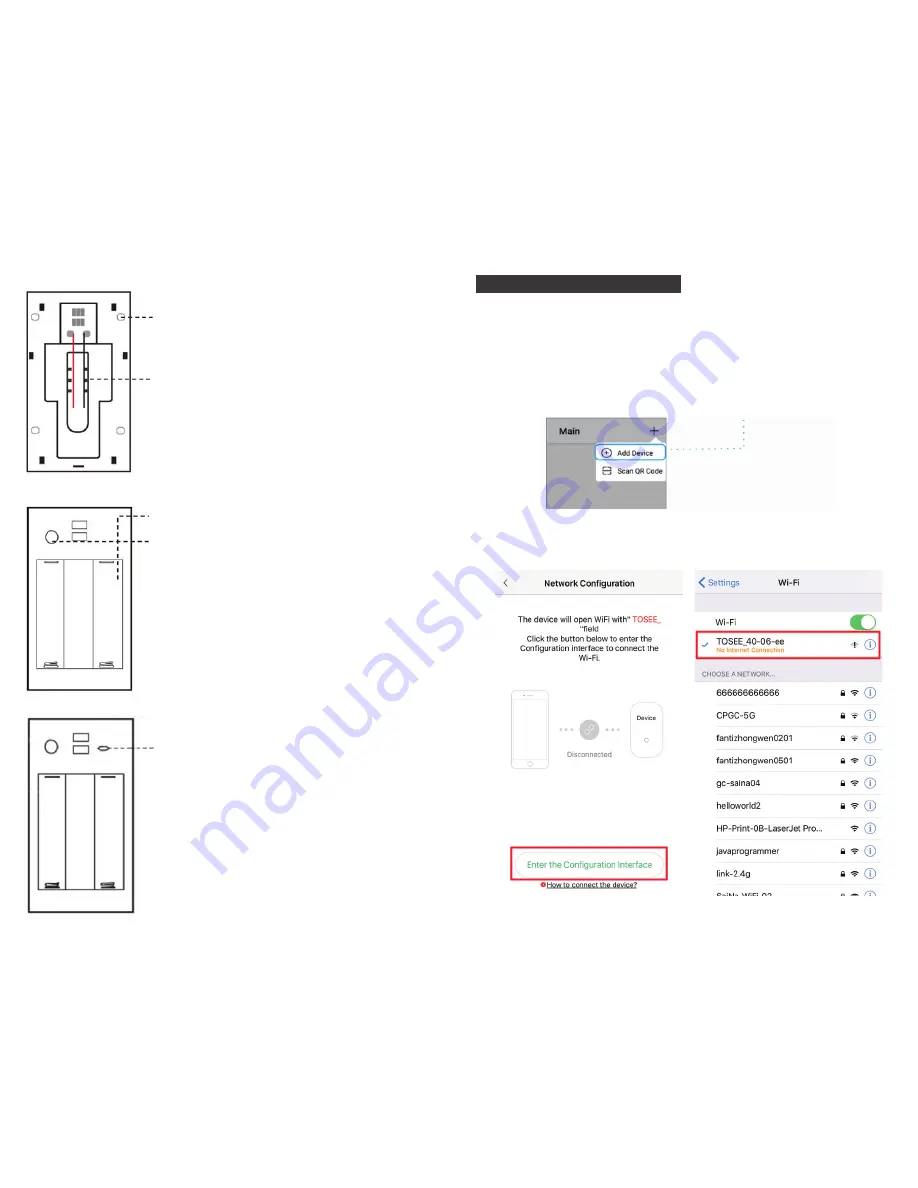 Akaso Smart Video Doorbell User Manual Download Page 12