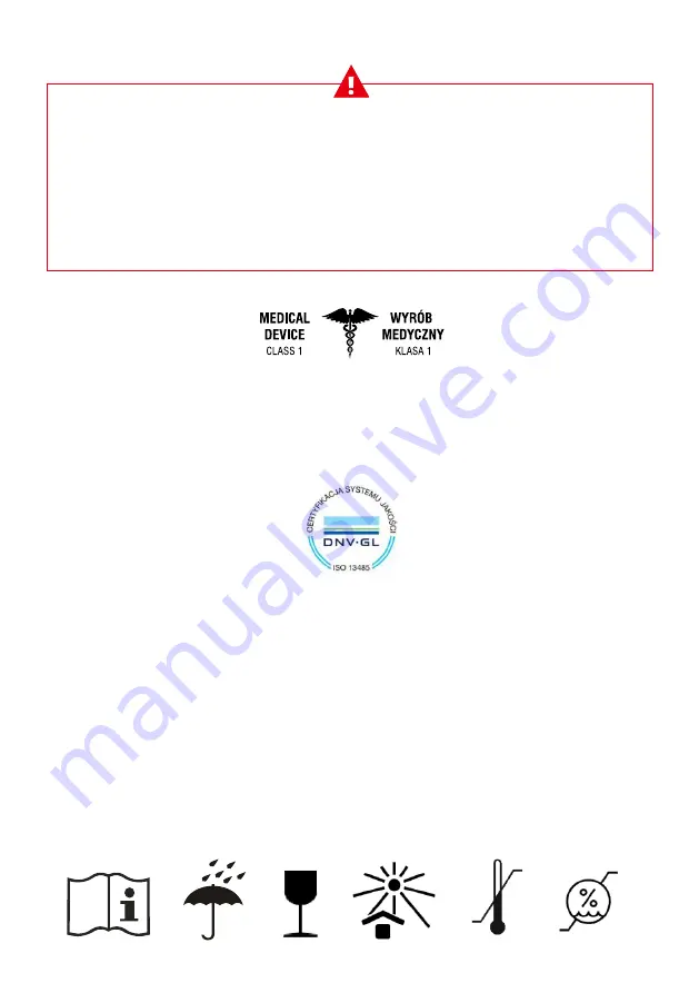 Akces-Med HIPPO+ User Manual Download Page 2