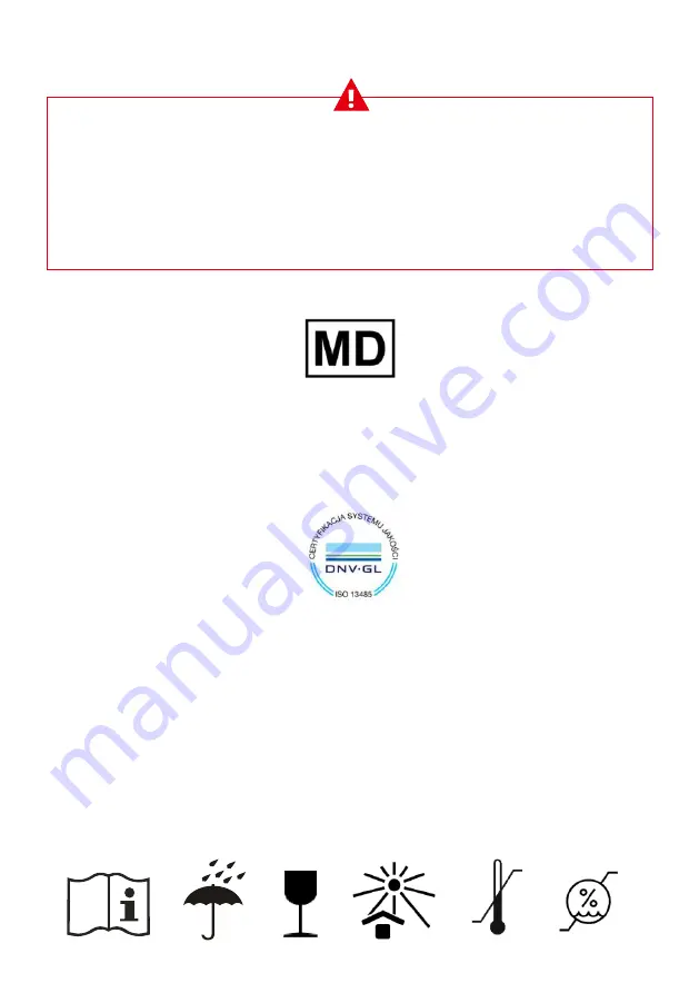 Akces-Med KUKINI User Manual Download Page 2