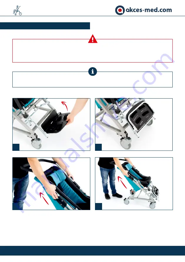 Akces-Med NOVA HOME User Manual Download Page 12