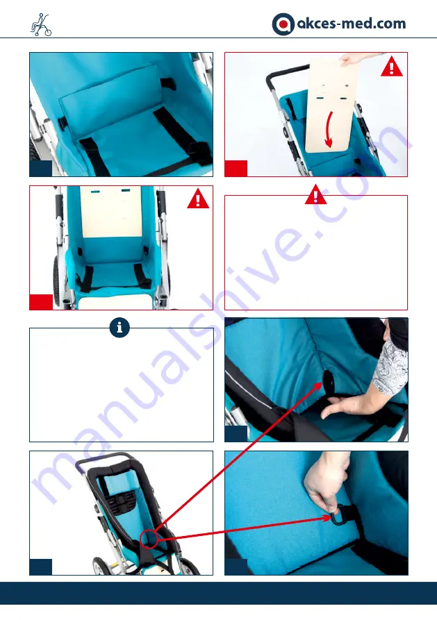 Akces-Med NOVA HOME User Manual Download Page 43