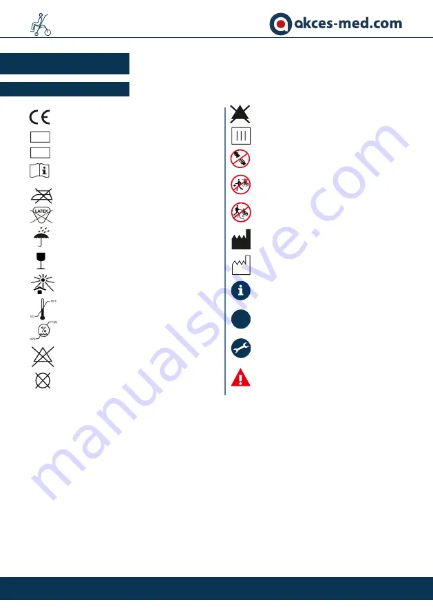 Akces-Med NOVA HOME User Manual Download Page 57