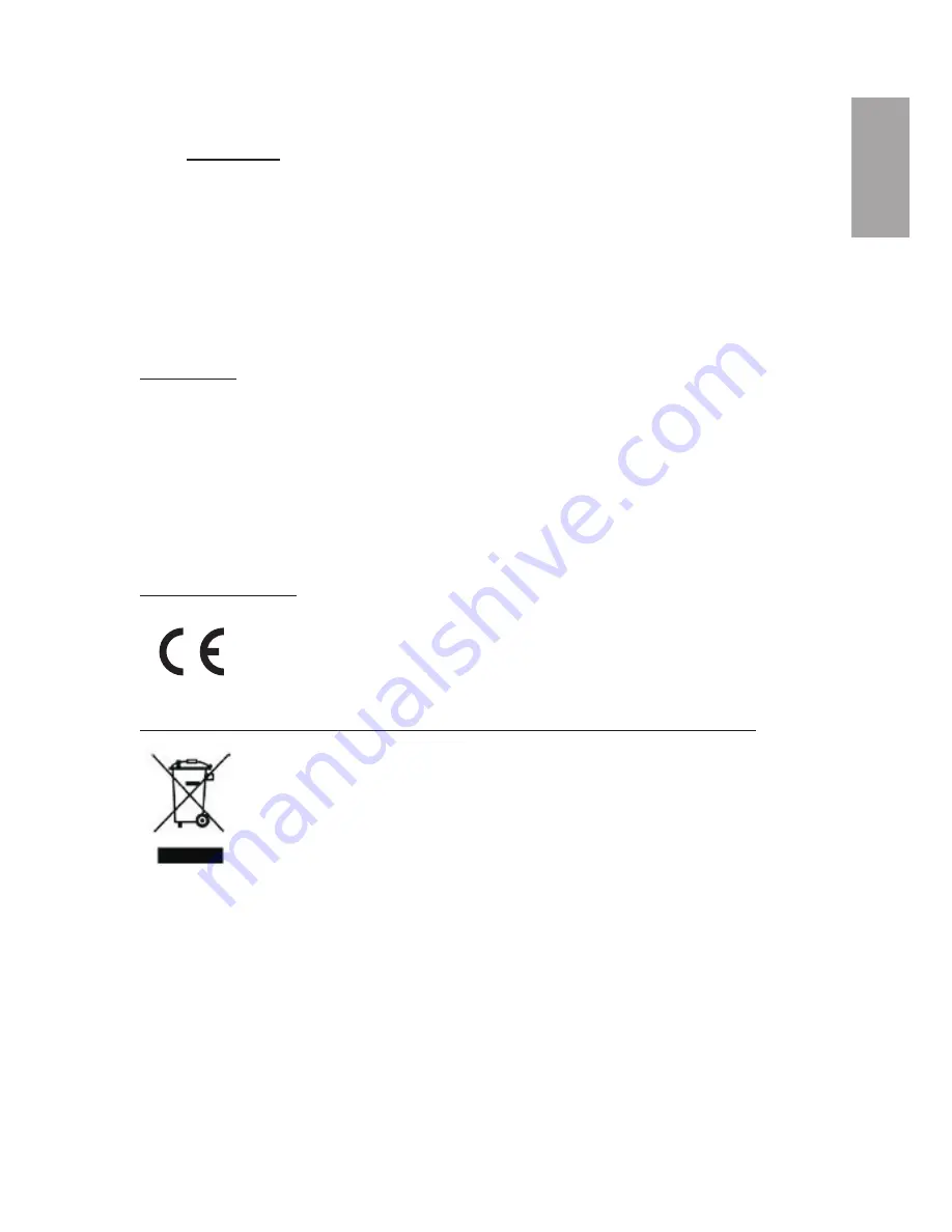 AKE BC-102 Operating Instructions Manual Download Page 15