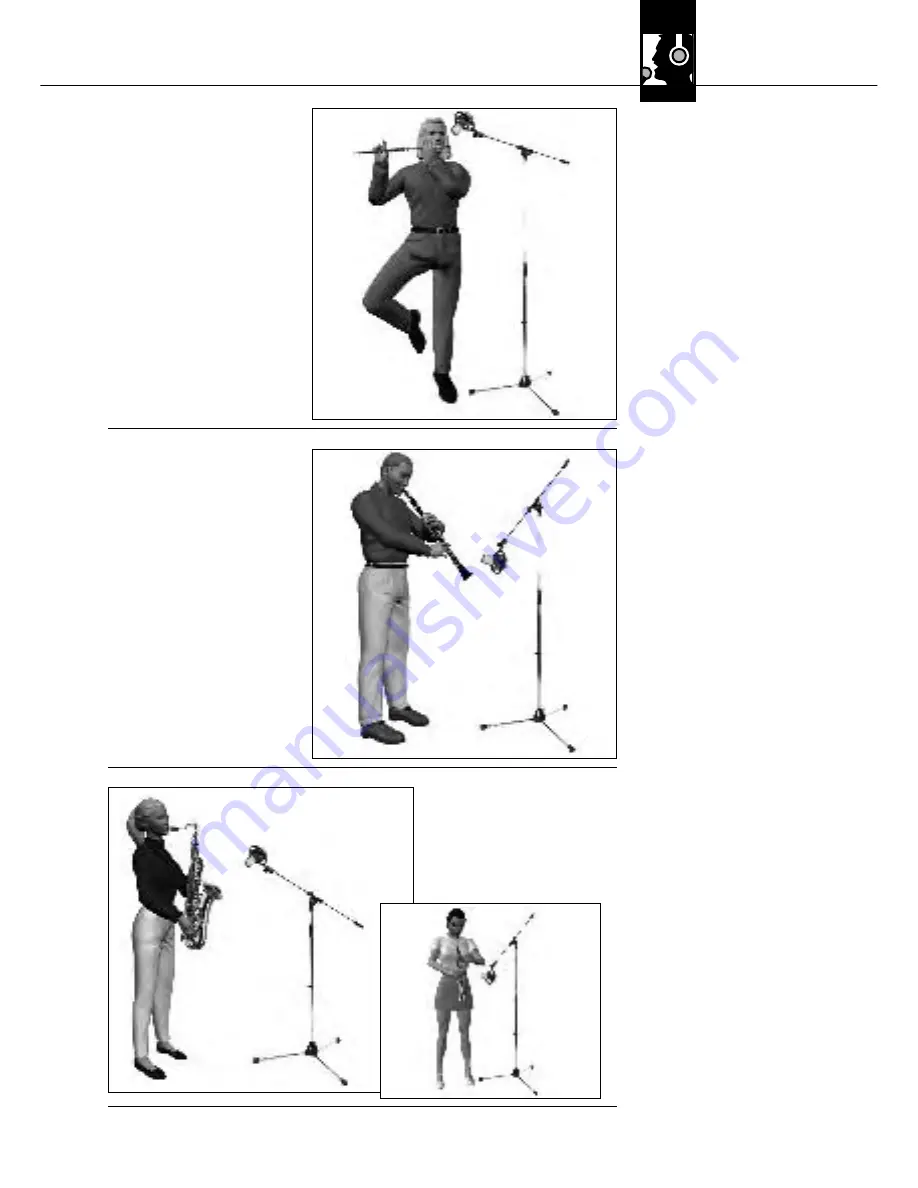 AKG 414 LTD User Instructions Download Page 11