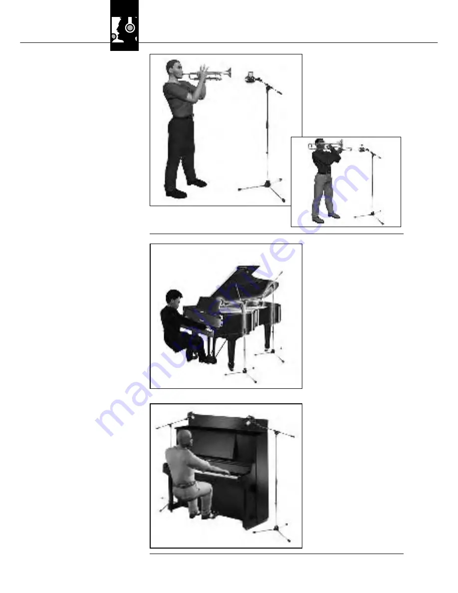 AKG 414 LTD User Instructions Download Page 12