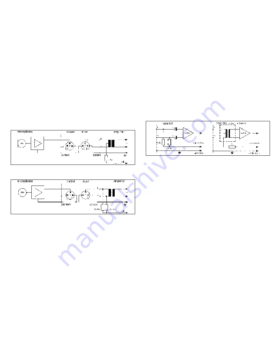 AKG C 4000 B User Instructions Download Page 9