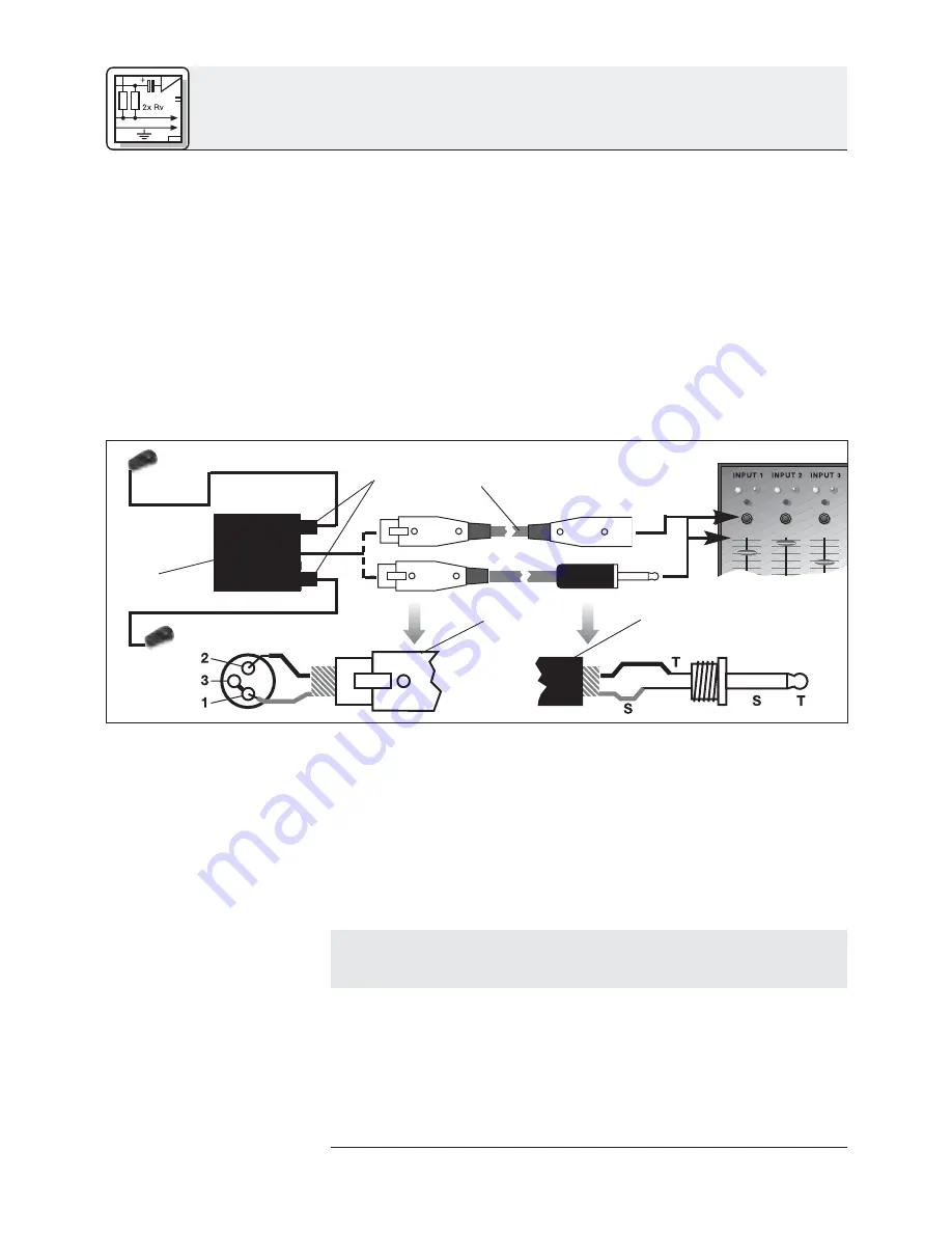 AKG C 411 III User Instructions Download Page 46