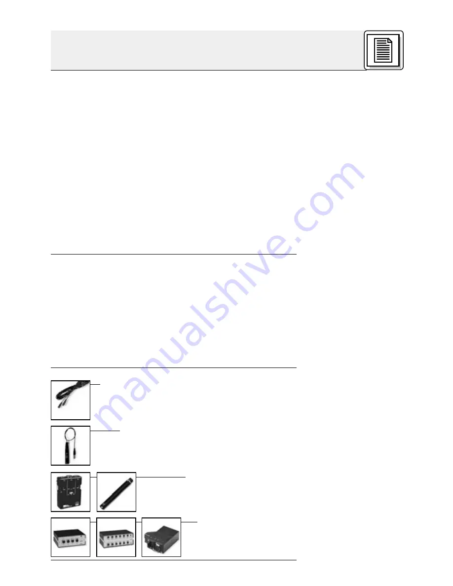 AKG C 419 III User Instructions Download Page 3