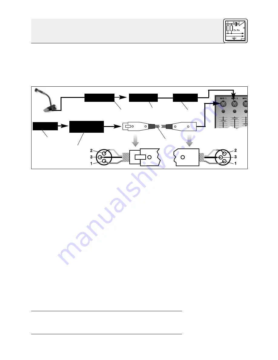 AKG C 419 III User Instructions Download Page 7