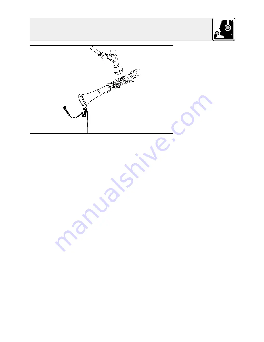 AKG C 419 III User Instructions Download Page 9