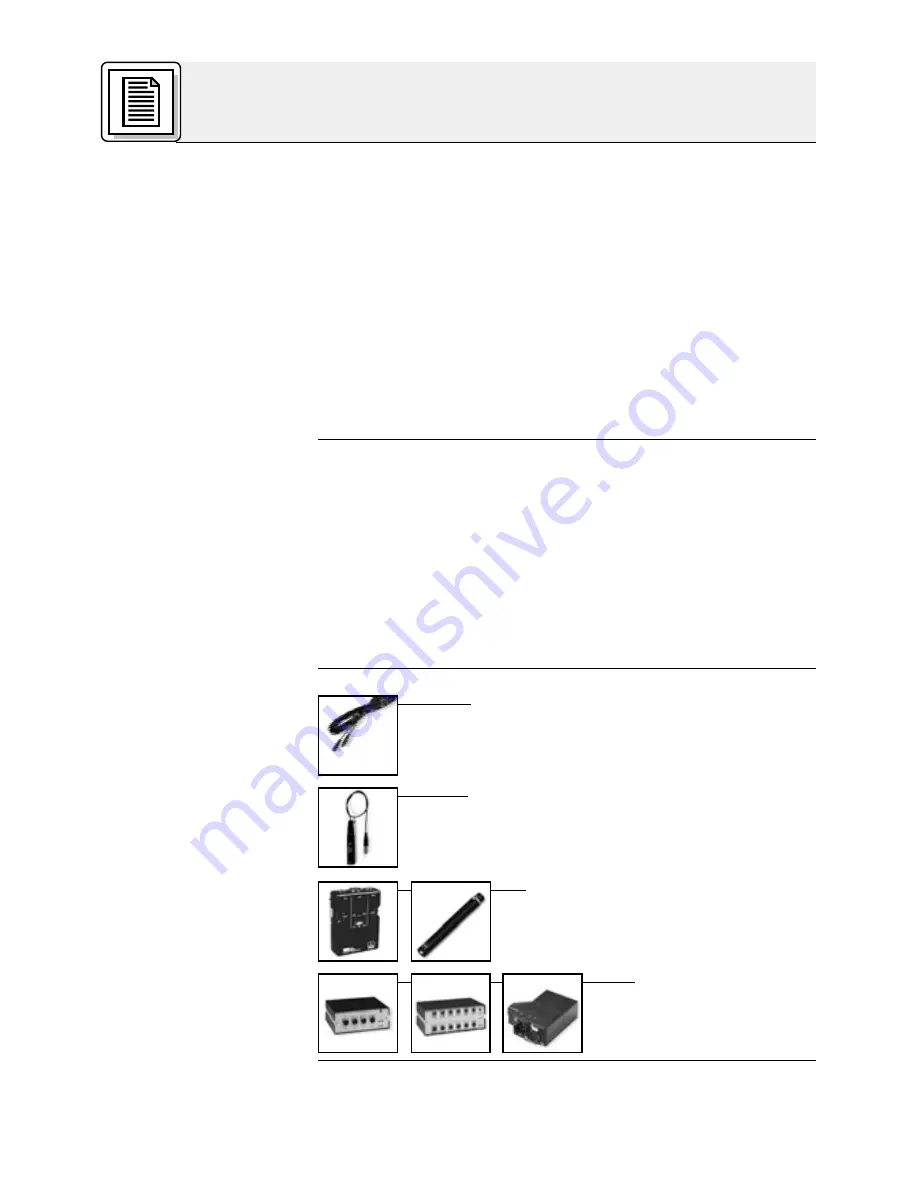 AKG C 419 III User Instructions Download Page 16