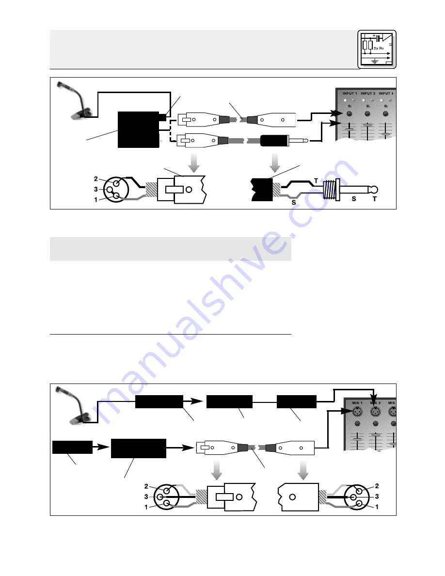 AKG C 419 III User Instructions Download Page 19