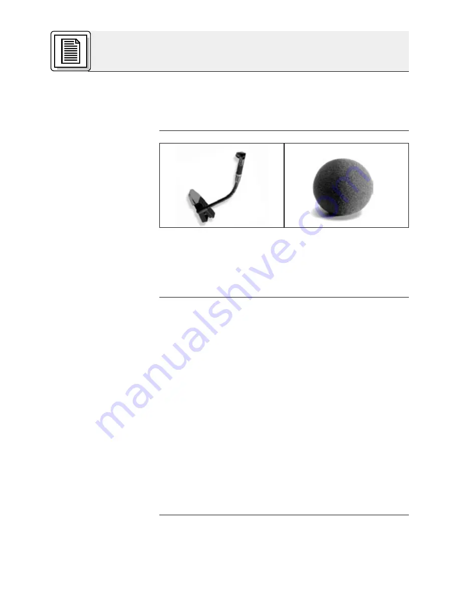 AKG C 419 III User Instructions Download Page 28