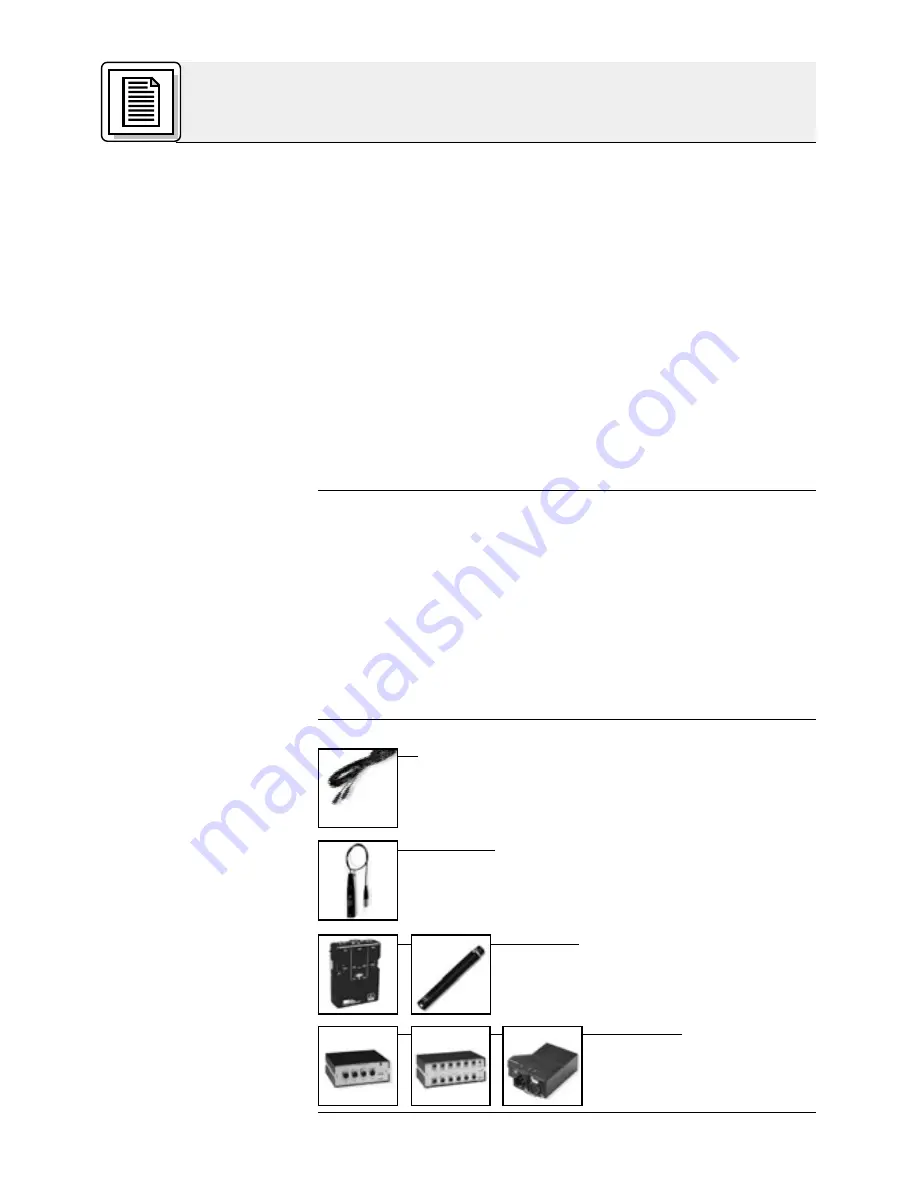 AKG C 419 III User Instructions Download Page 42