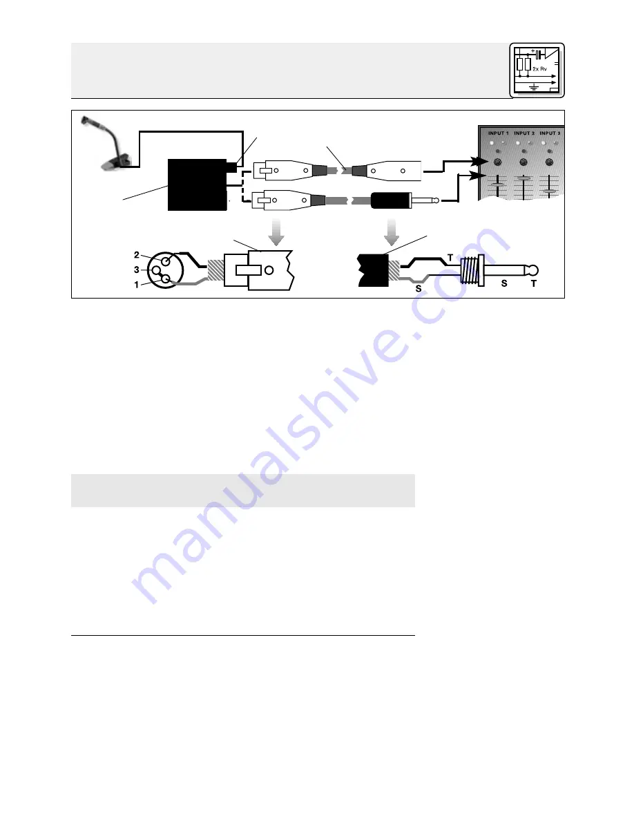 AKG C 419 III User Instructions Download Page 45