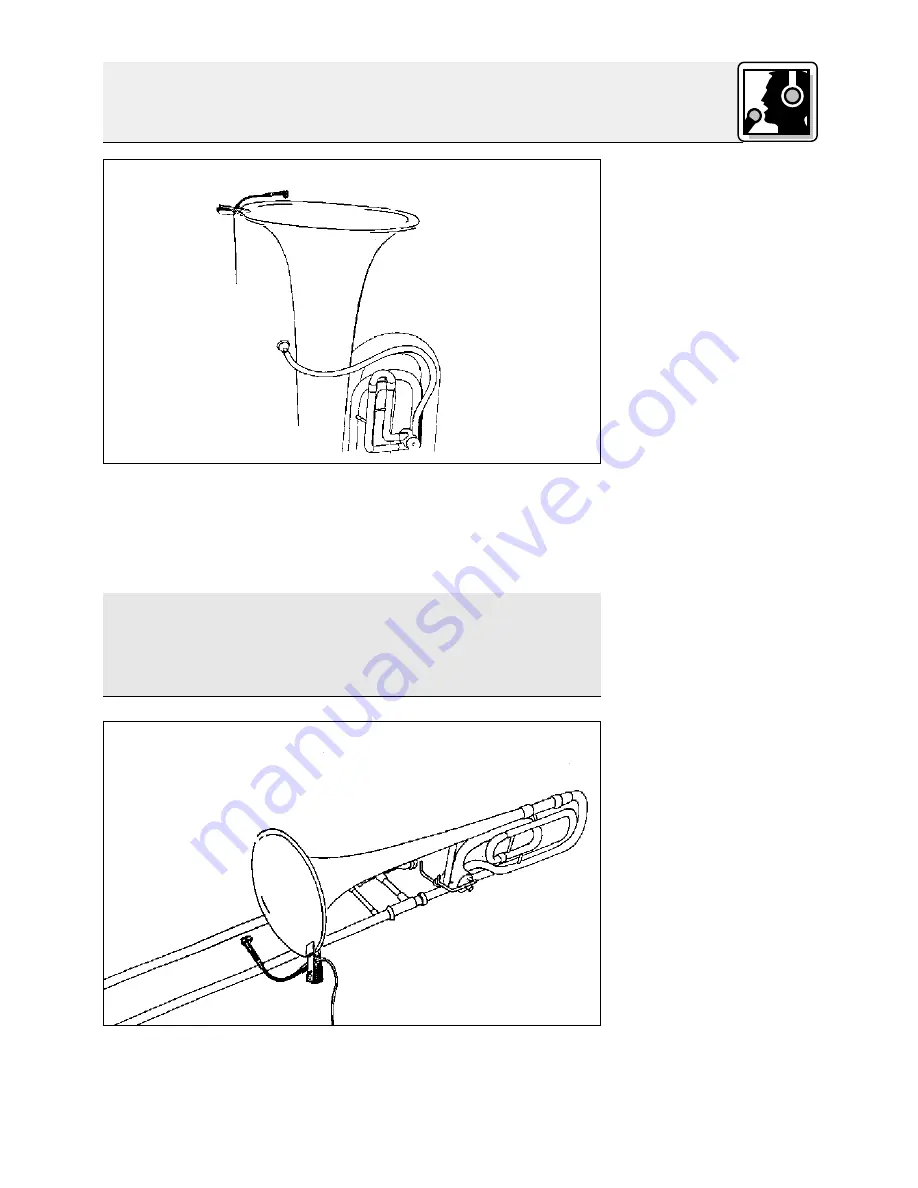 AKG C 419 III User Instructions Download Page 49