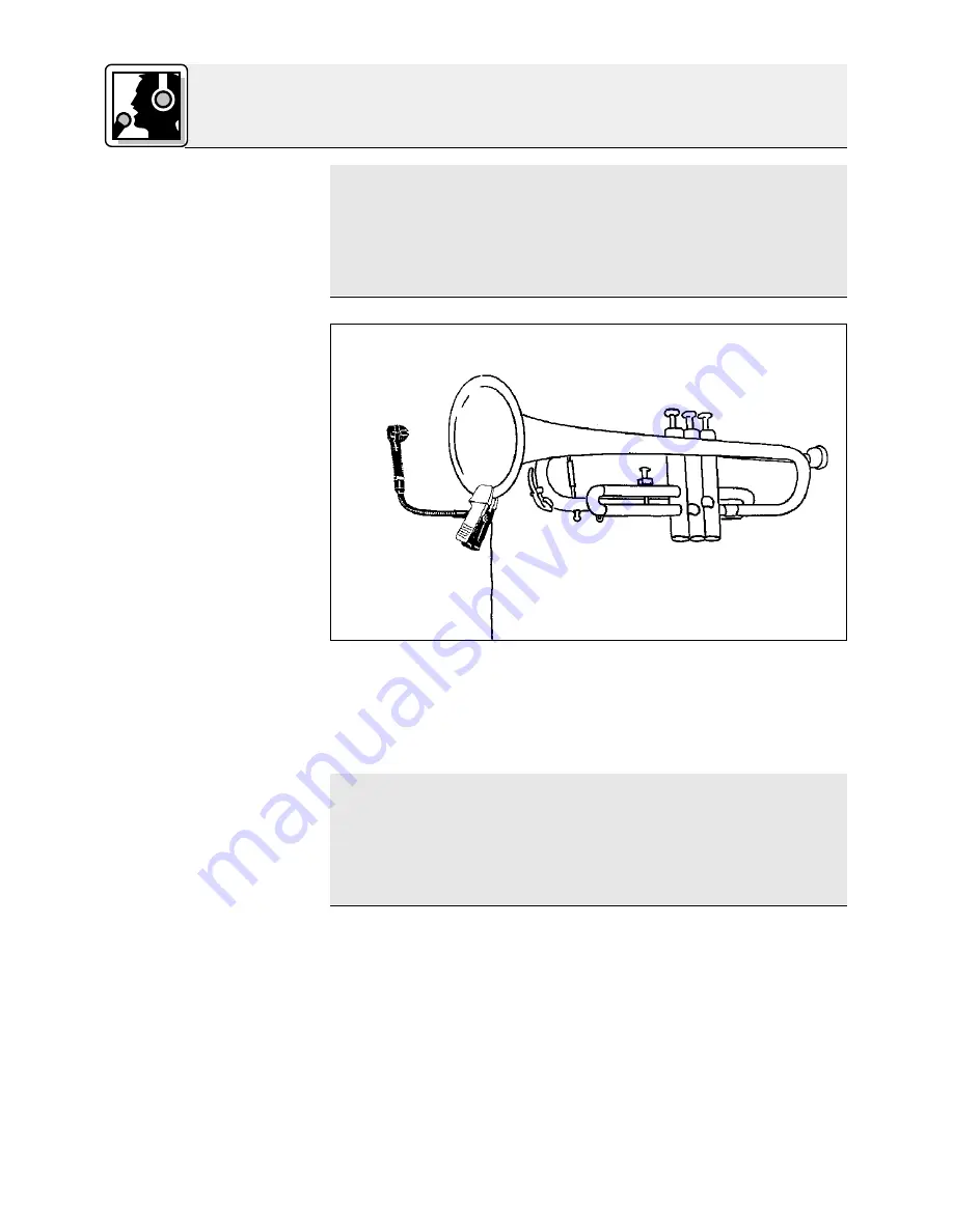 AKG C 419 III User Instructions Download Page 50