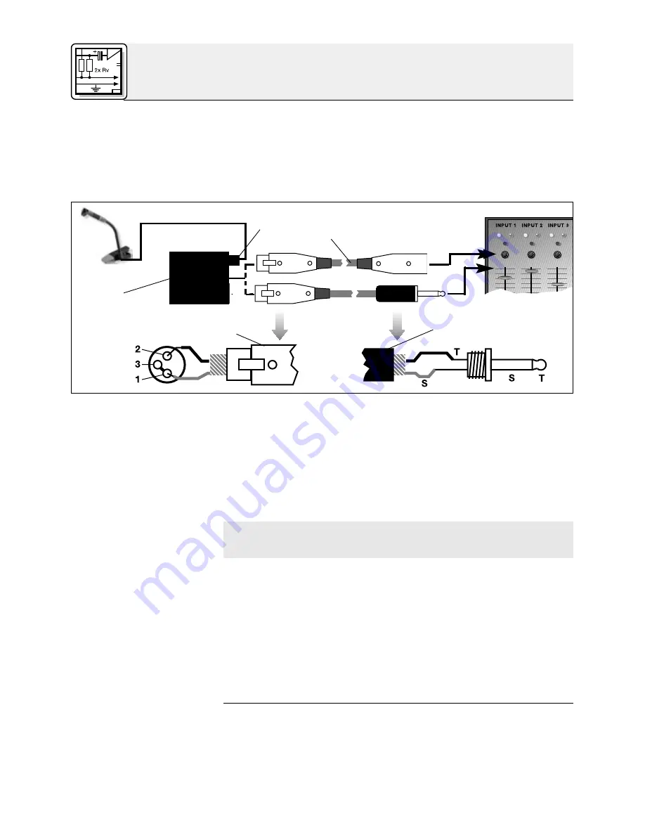 AKG C 419 III User Instructions Download Page 58