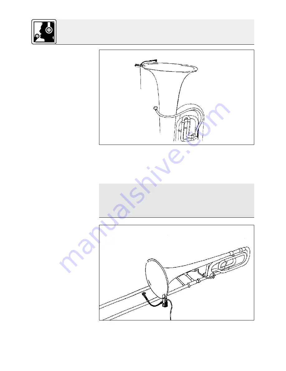 AKG C 419 III User Instructions Download Page 62