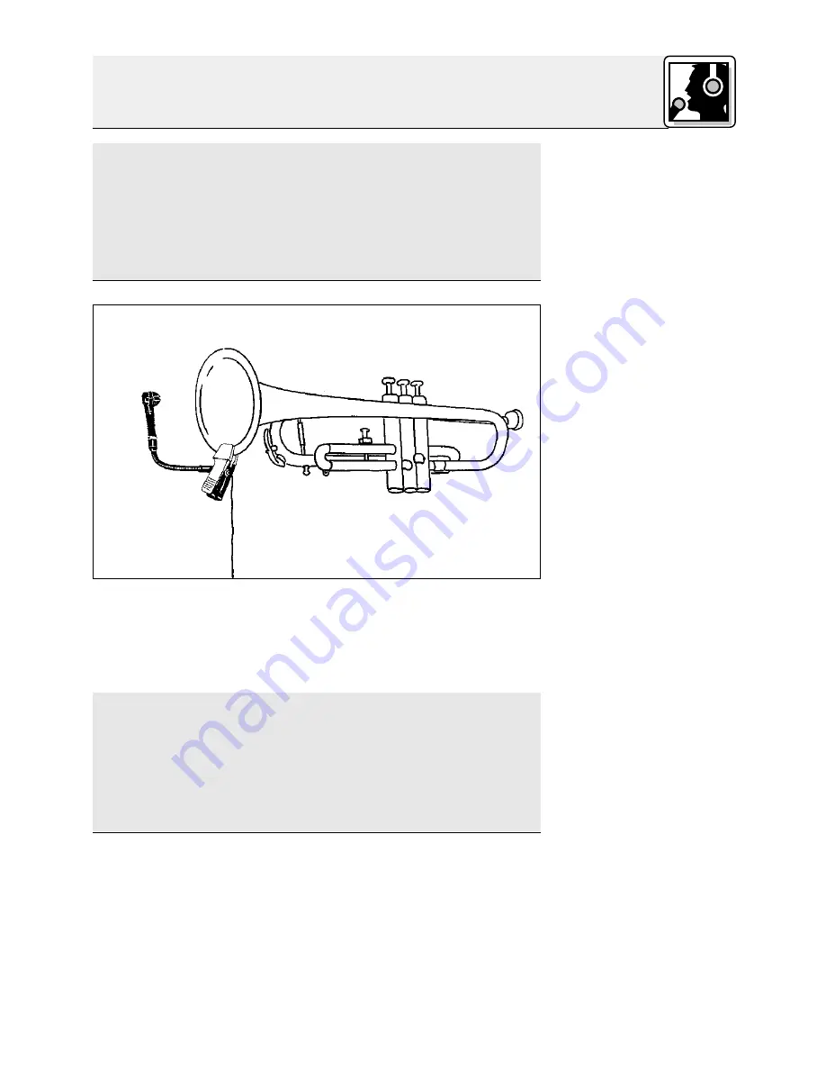 AKG C 419 III User Instructions Download Page 63