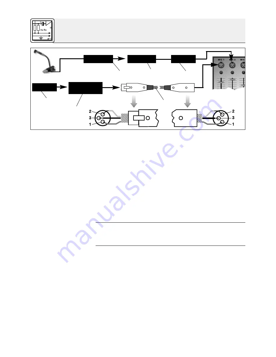 AKG C 419 III User Instructions Download Page 72