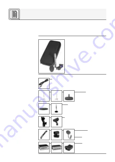 AKG C 451B User Instructions Download Page 2