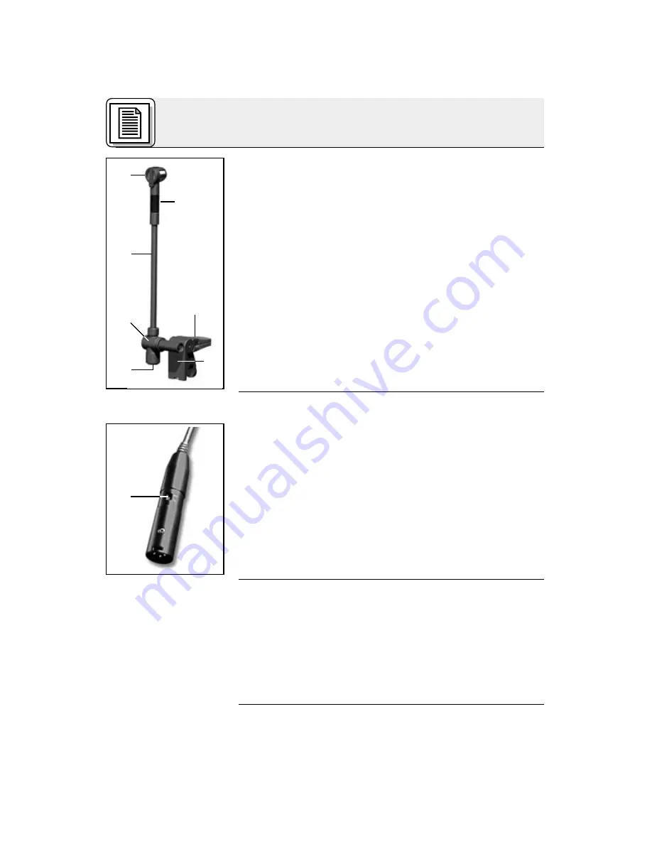 AKG C 519 ML User Instructions Download Page 4