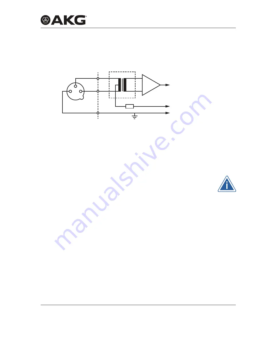 AKG C 535 EB User Instructions Download Page 11