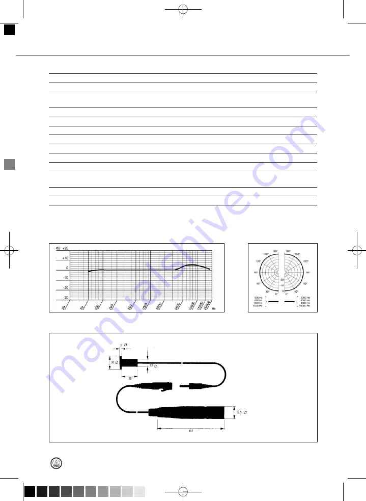 AKG C 562 CM User Instructions Download Page 49