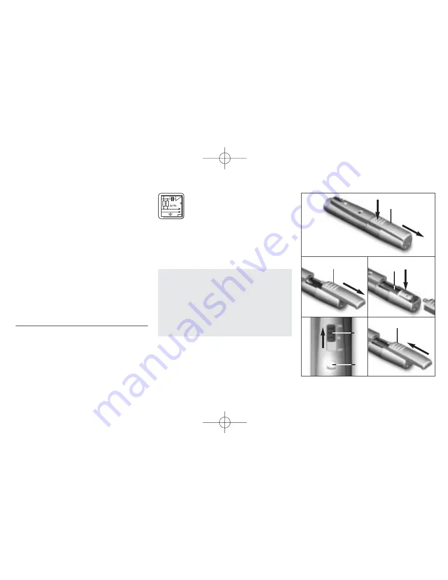 AKG C 5900M/TM 40 User Instructions Download Page 4