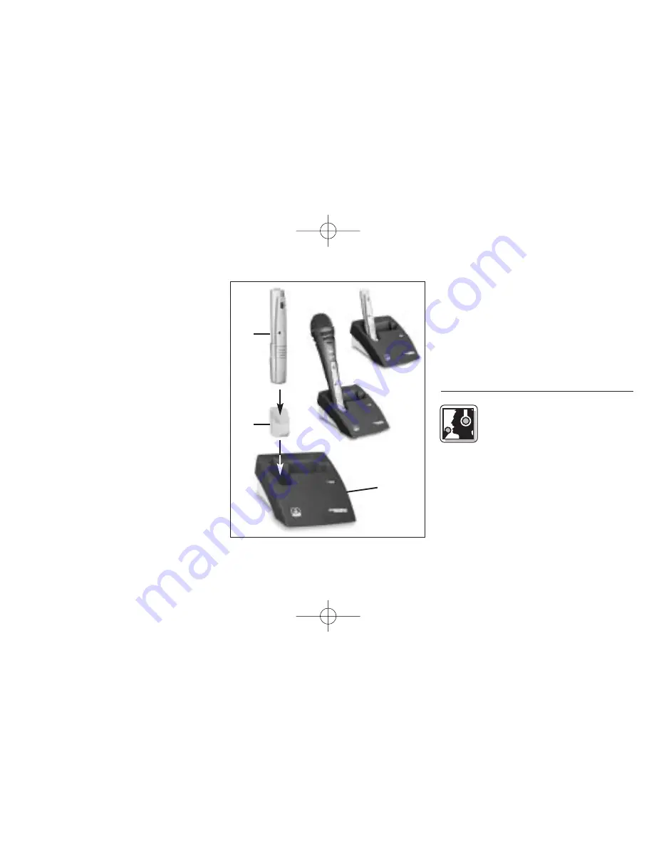 AKG C 5900M/TM 40 User Instructions Download Page 5