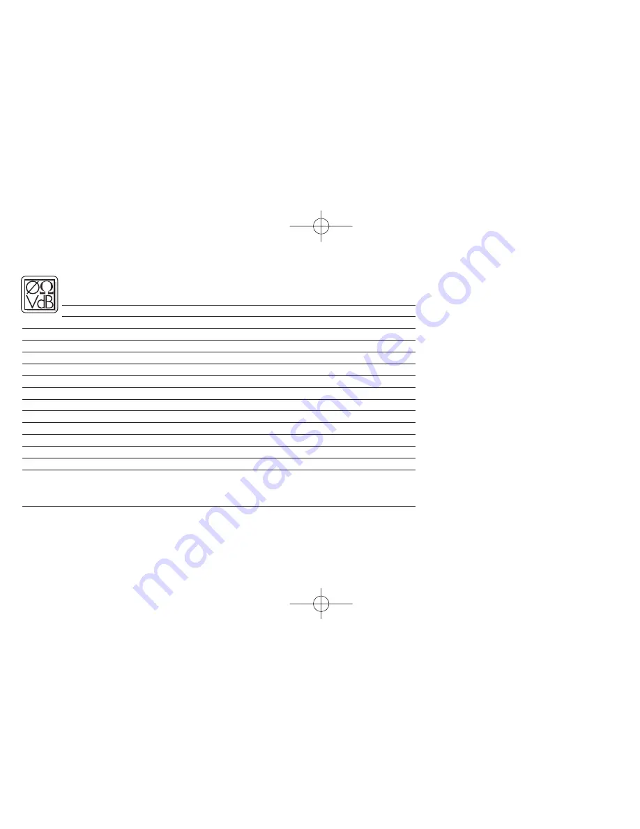 AKG C 5900M/TM 40 User Instructions Download Page 7