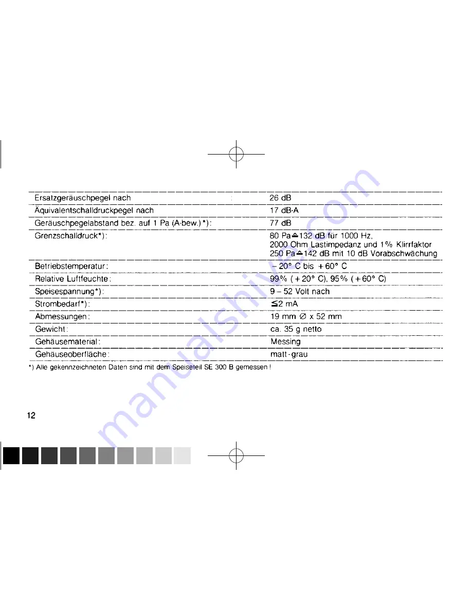 AKG CK 91 User Instructions Download Page 12