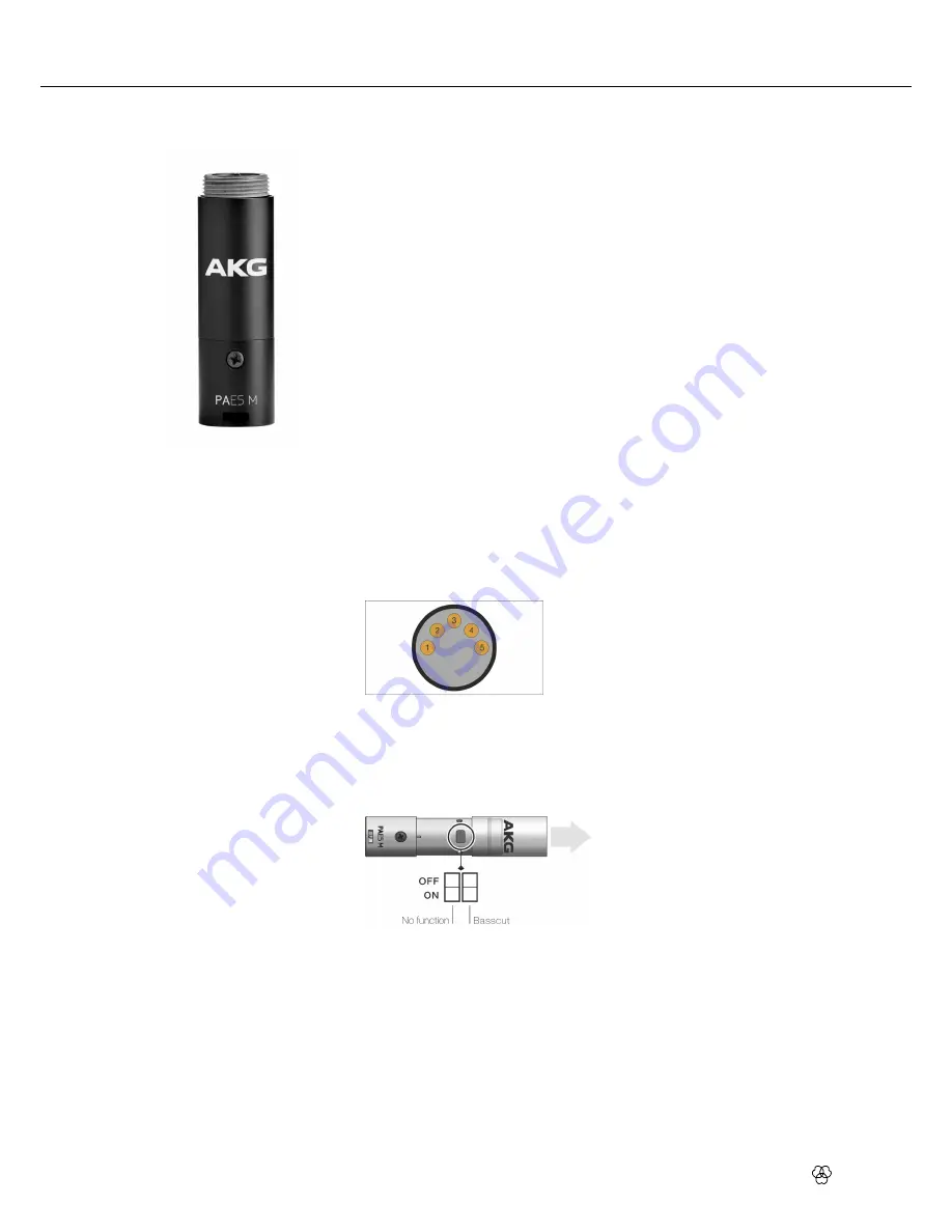 AKG CK41 User Manual Download Page 14