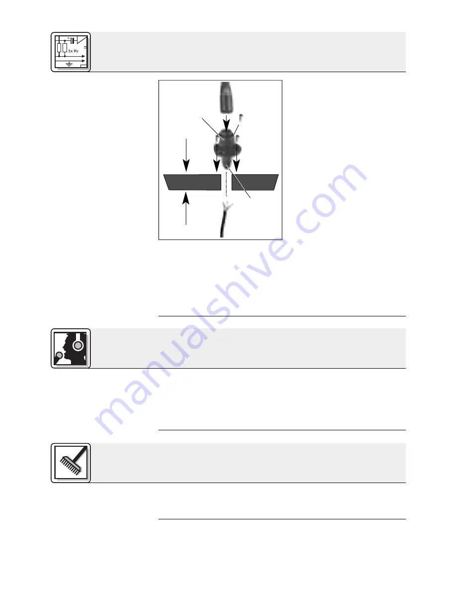 AKG D 542 User Instructions Download Page 12