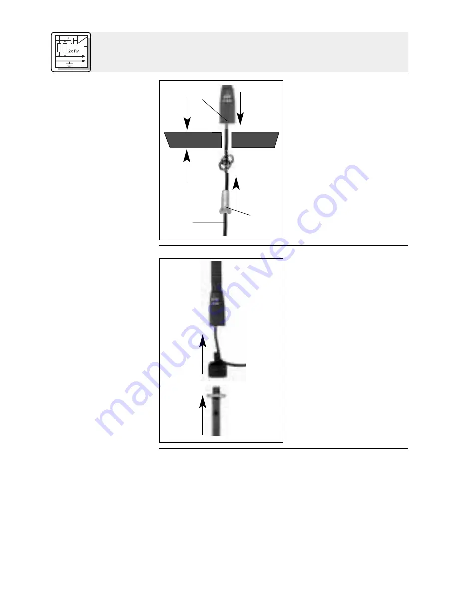 AKG D 542 User Instructions Download Page 16