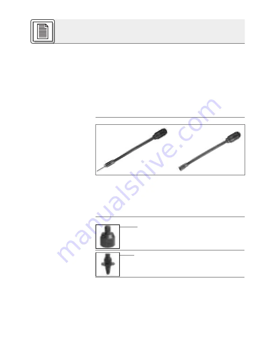 AKG D 542 User Instructions Download Page 20